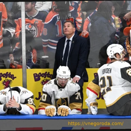 Может ли Брюс Кэссиди стать вариантом для «Эдмонтон Ойлерз»?