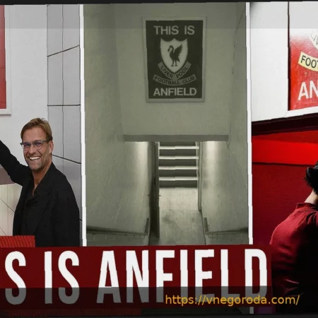 «Энфилд может повлиять на исход»: Слот не сдаётся