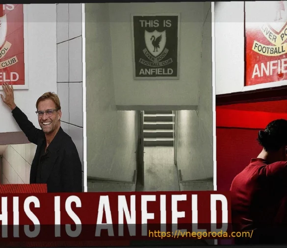 «Энфилд может повлиять на исход»: Слот не сдаётся