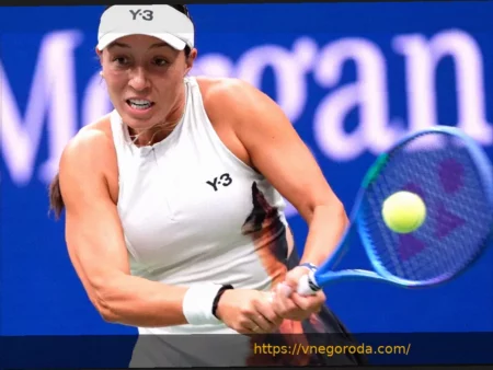 Прогнозы на 4-й день турнира WTA Charleston, включая матч Джессики Пегулы против Элизабетты Коччиаретто