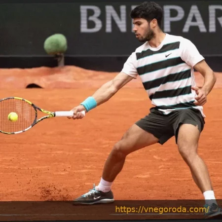 ATP Барселона: Ставки на матчи, включая Карлоса Алькараса против Отто Виртанена