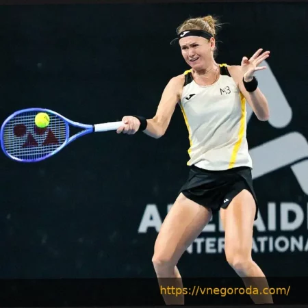 Прогнозы на полуфиналы WTA Богота, включая матчи Мари Бузковой против Жасмин Ортензи