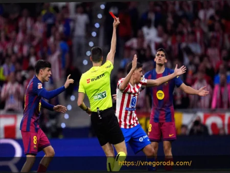 Где смотреть матч Барселона – Атлетико Мадрид в Лиге Чемпионов в Австрии?