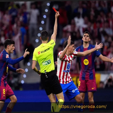 Где смотреть матч Барселона – Атлетико Мадрид в Лиге Чемпионов в Австрии?