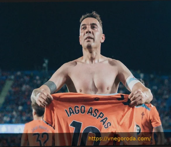 Сельта Виго: Не только Яго Аспас