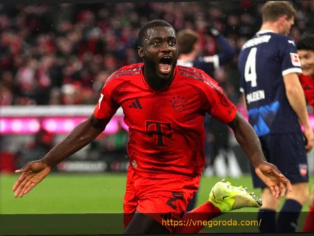 Кейн зажигает на арене: Апмекано с голевой передачей