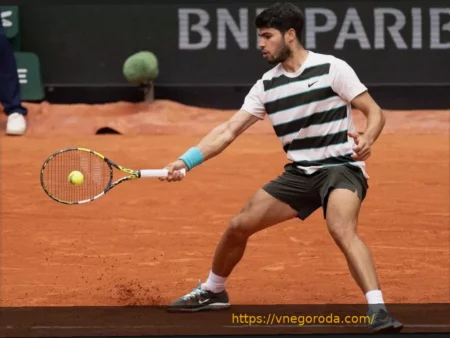 Финал ATP Монте-Карло: Карлос Алькарас против Янника Синнера — Лучшие ставки