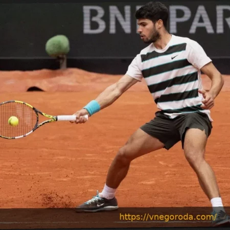 Финал ATP Монте-Карло: Карлос Алькарас против Янника Синнера — Лучшие ставки