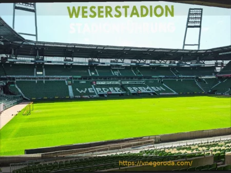 Вердер пересмотрел планы: Второго женского матча на «Везерштадионе» не будет