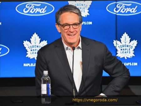 New Jersey Devils: Выбор нового руководителя хоккейных операций