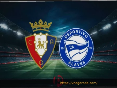 Алавес — Осасуна: Пенальти на 91-й минуте