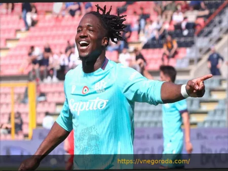 Интерес Премьер-лиги к звезде «Болоньи» Джонатану Роу