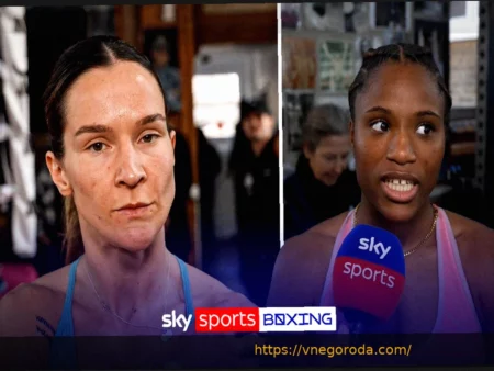 Конфликт Кэролайн Дюбуа и Терри Харпер продолжается: «Она запаниковала… Я ее побью!»