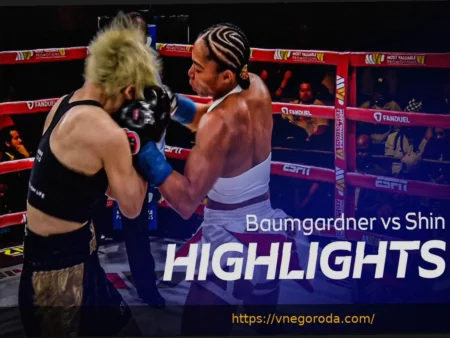 Бокс: Боумгарднер защитила объединенные титулы, победив стойкую Шин
