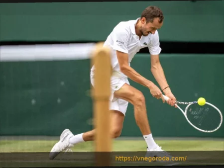 ATP Монте-Карло 2026: Прогнозы и Ключевые Матчи Второго Круга, включая Даниила Медведева против Маттео Берреттини