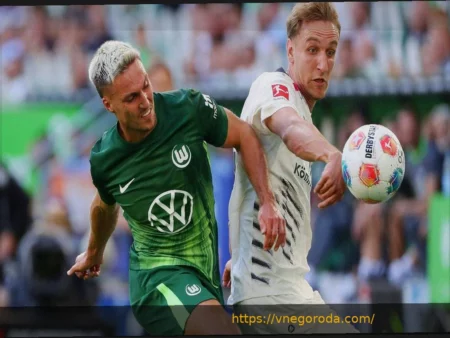 Вольфсбург с хорошими шансами на полуфинал Лиги чемпионов после победы над Лионом