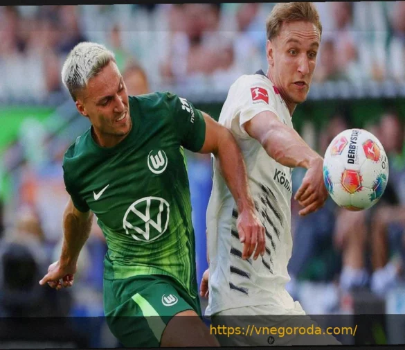 Вольфсбург с хорошими шансами на полуфинал Лиги чемпионов после победы над Лионом