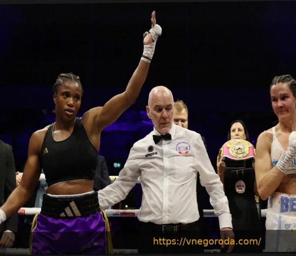 Каролина Дюбуа: Болезнь в день боя и готовность встретиться с Кэти Тейлор