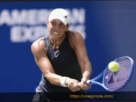 Прогнозы на четвертый день турнира WTA Charleston: От Киз до Йович
