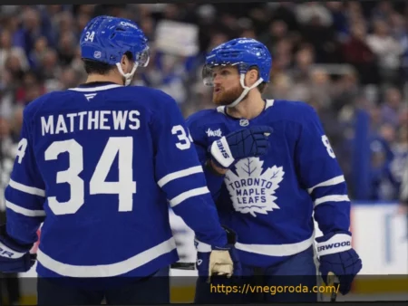 Слухи НХЛ: Последствия для «Торонто Мэйпл Лифс» продолжаются