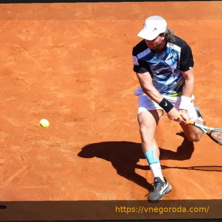 Прогноз финала ATP Марракеш: Рафаэль Ходар vs Марко Трунхельити