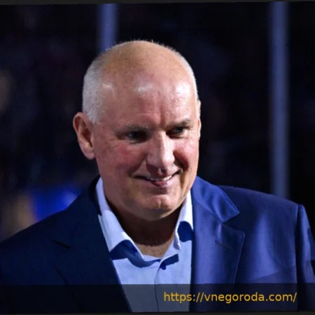 Кандидаты на руководящие должности в НХЛ и «Торонто Мейпл Лифс»