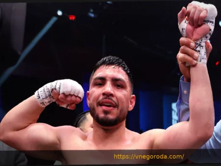 Магсайо останавливает Макрори, приближаясь к борьбе за титул Zuffa