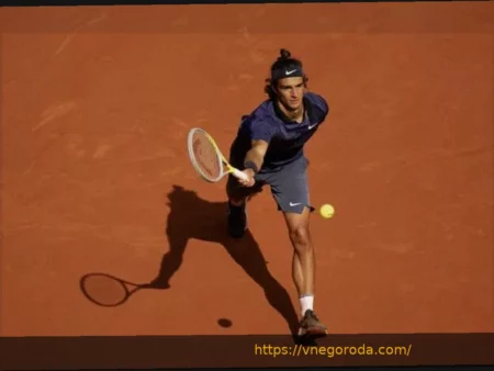 ATP Монте-Карло: Лучшие ставки, включая Валентина Вашеро против Лоренцо Музетти