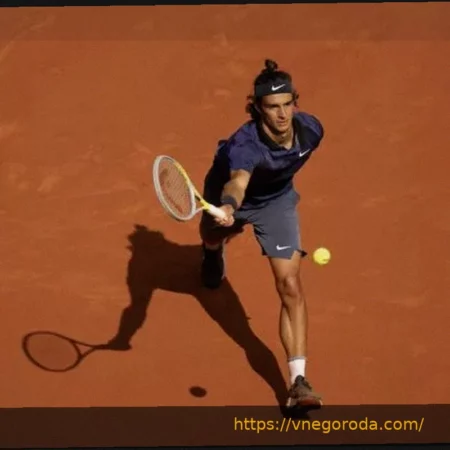 ATP Монте-Карло: Лучшие ставки, включая Валентина Вашеро против Лоренцо Музетти