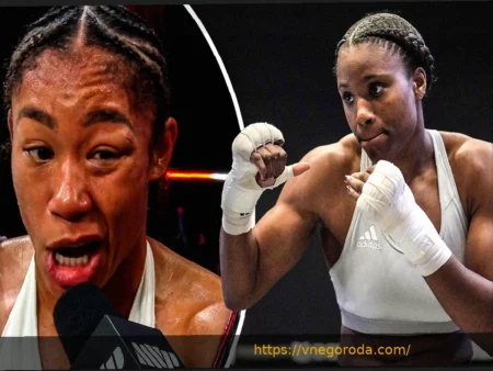 Алисия Баумгарднер: «Я пиранья, а она — гуппи!» Боумгарднер отвергла бой с Дюбуа