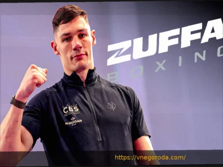 Крис Биллам-Смит будет выступать на Sky Sports после подписания контракта с Zuffa Boxing