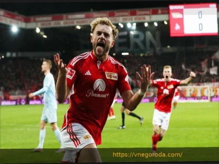 LIVE! Три новичка в составе «Кёльна» на матч против «Бременa» в борьбе за выживание