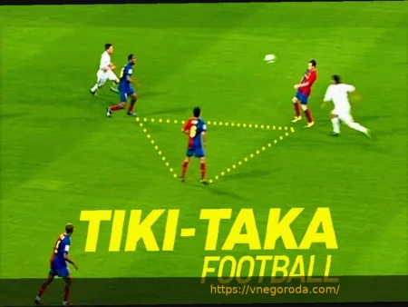 Мари-Луиза Эта: «Пока рано говорить о тики-така футболе»