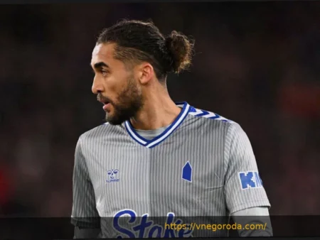 Кэлверт-Левин после красной карточки Мартинеса: «Я не устанавливаю правила»