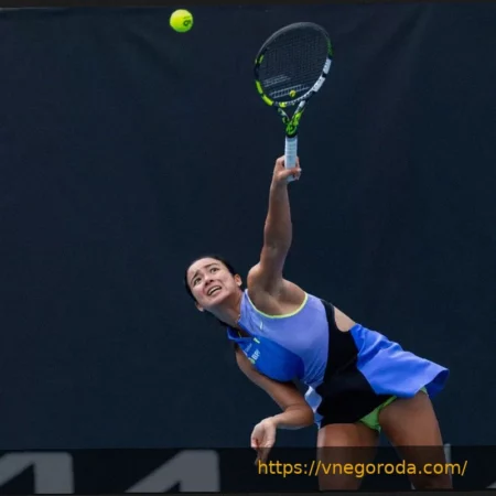 Прогнозы на WTA Линц: Анализ матчей, включая Грабер против Эалы