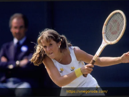 Трэйси Остин: 7 апреля 1980 года 17-летняя теннисистка стала самой молодой первой ракеткой мира