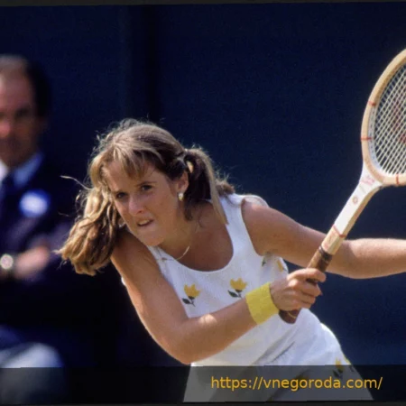 Трэйси Остин: 7 апреля 1980 года 17-летняя теннисистка стала самой молодой первой ракеткой мира