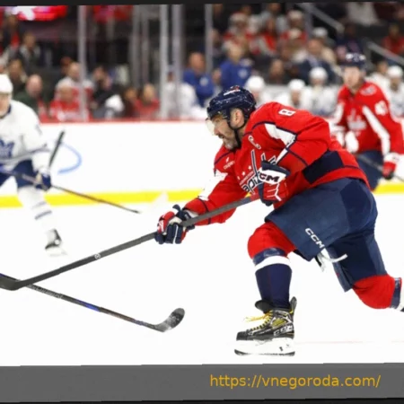 Слухи НХЛ: «Нью-Джерси Дэвилз», «Торонто Мэйпл Лифс» и «Вашингтон Кэпиталз»