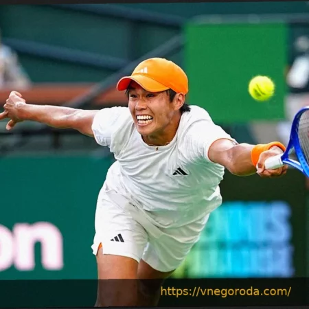 Прогнозы на 4-й день турнира ATP в Хьюстоне, включая матч Лирнера Тиена против Нишеша Басаваредди