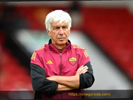 Почему владельцы Ромы не в восторге от Джан Пьеро Гасперини