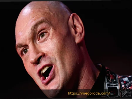 Бой Фьюри против Джошуа состоится в этом году: «Финал чемпионата мира по боксу»