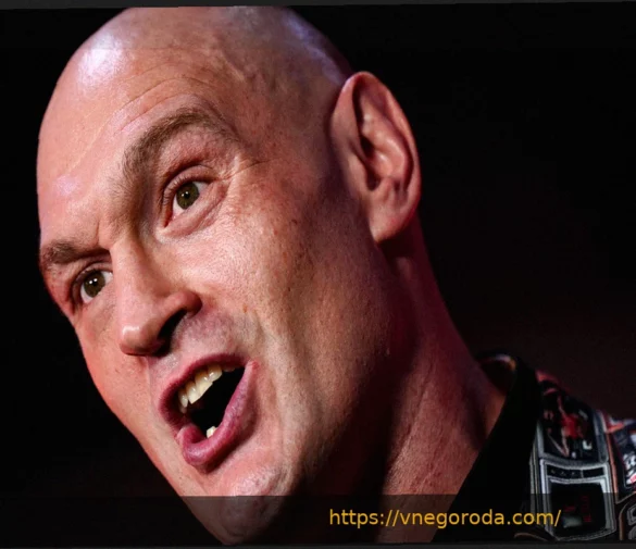 Бой Фьюри против Джошуа состоится в этом году: «Финал чемпионата мира по боксу»