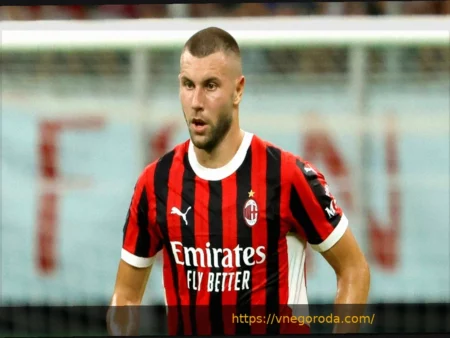 Павлович о своем голе: «Я бы сказал, что это потрясающе»