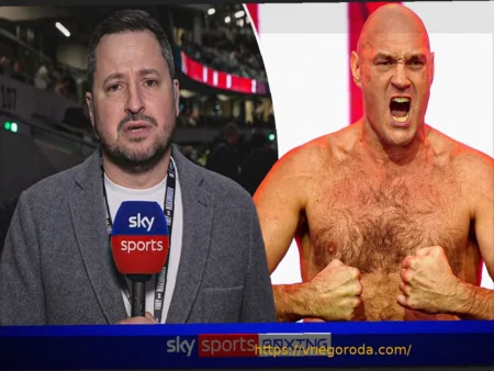 AJ против Фьюри в 2026 году? Растет ажиотаж вокруг мегабоя