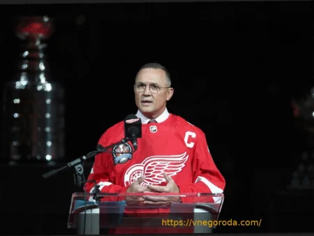 Что ждет Стива Айзермана, если «Детройт» снова пропустит плей-офф?