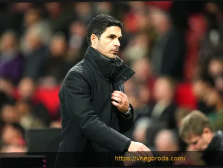 Микель Артета: «Не бойтесь» — Готов к битве за титул Лиги Чемпионов