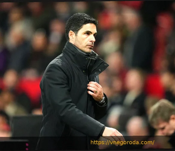Микель Артета: «Не бойтесь» — Готов к битве за титул Лиги Чемпионов