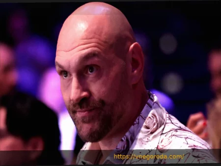 Fury: My father wanted me to retire six years ago