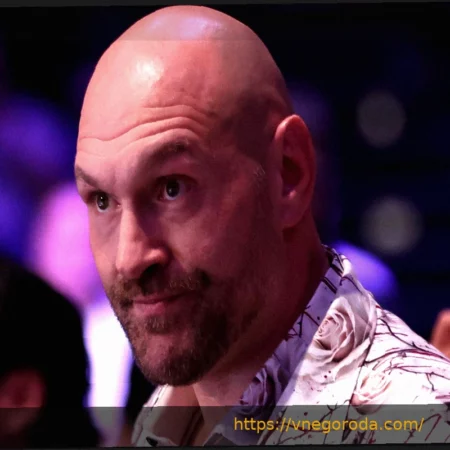 Fury: My father wanted me to retire six years ago