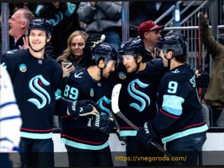 Глубокие организационные проблемы Seattle Kraken